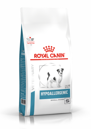 Canine Hypoallergenic Small Dog